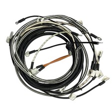 Wiring Harness Fits International Tractor 200 230 | 1 Wire Alternator