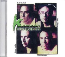 Karizma CD: Featuring Vinnie Colaiuta, David Garfield, Neil Stubenhaus, Mike Lan