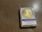 Gold Double Eagle 1933 Fantasy Gilded in 24k Limited Edition Proof Coin #0a