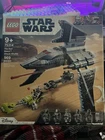 New ListingLEGO Star Wars The Bad Batch Attack Shuttle (75314) BRAND NEW Minifigures