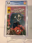 Amazing Spider-Man 316 First Venom Cover  Marvel Comics Graded CGC 9.4 White Pgs