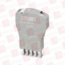 PHOENIX CONTACT CB E1 24DC/3A NO P / CBE124DC3ANOP (BRAND NEW)