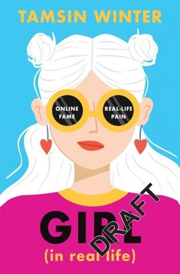 Girl (In Real Life) Tamsin Winter Paperback Usborne Publishing Lt
