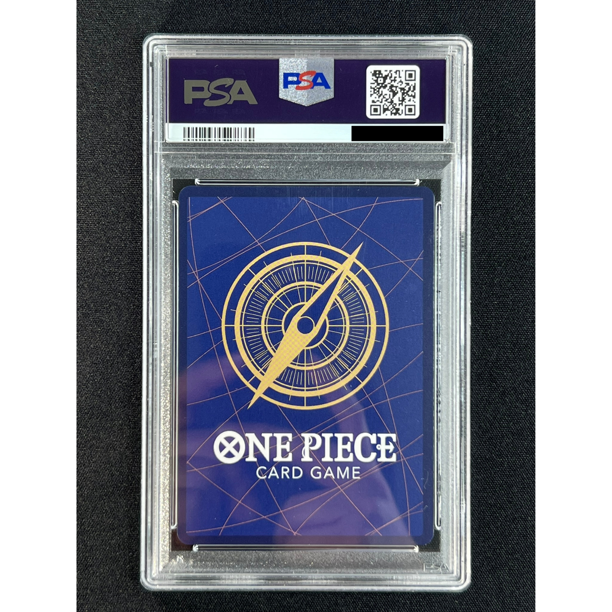 PSA 10] Roronoa Zoro ONE PIECE Card Japanese ST21-015 Flagship