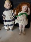 Baker's Dozen all bisque, plastic, artists dolls — photo 5