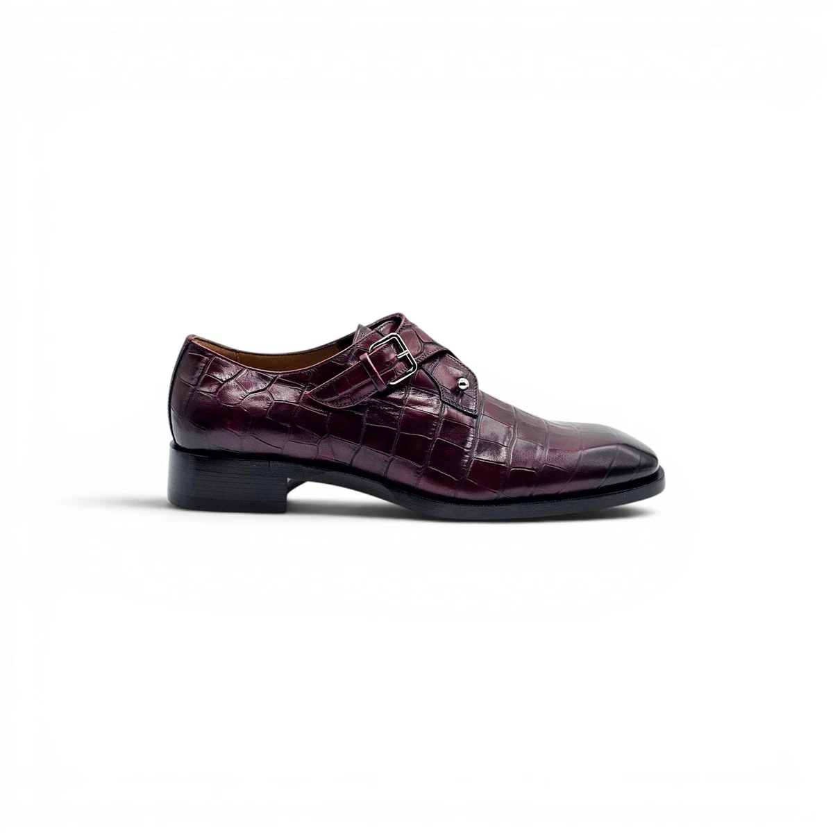 christian louboutin mens brown dress shoes Christian Louboutin Men's Seriox Cosme Patinated Calf Leather Oxfords