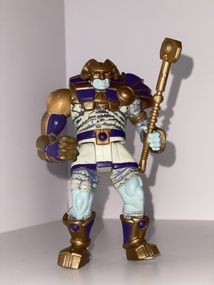 Fighting Armon Mummies Alive Kenner 1998 Actionfigur komplett