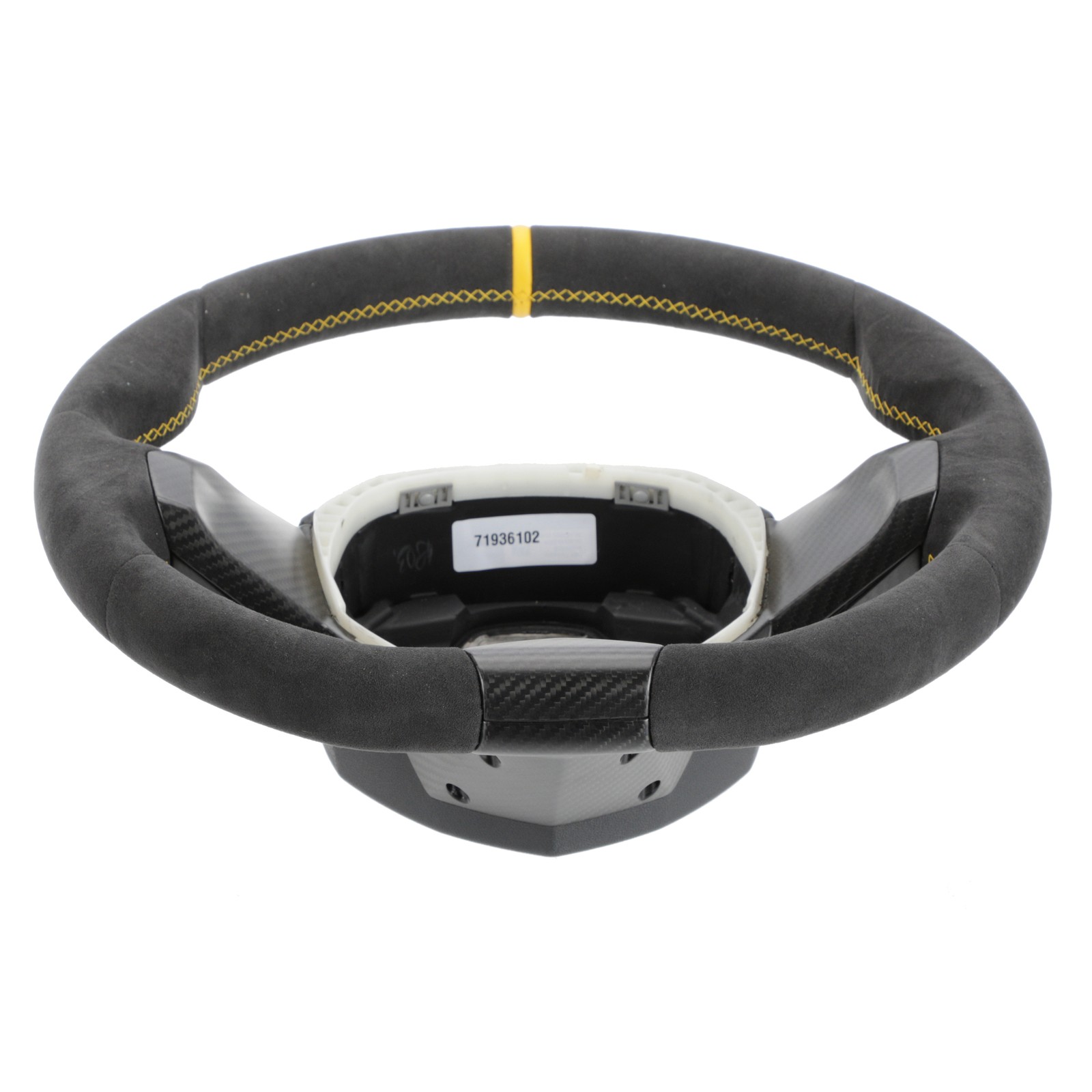 Lamborghini Aventador Ultimae 2019-2022 Steering wheel P/N 470419093B
