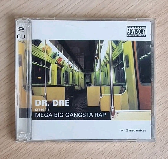【中古】 More Mega Big Gangsta Raps ドクター・ドレー Dr. Dre - More Mega Big Gangsta Raps - Amazon.com Music