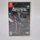 Cosmic Star Heroine Nintendo Switch Limited Run #020 New Sealed