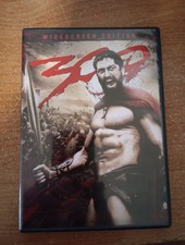 300 Widescreen Edition DVD Single-Disc