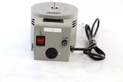 Staco Energie Variabler Transformator 3PN1520B-DVM 240V 2,66KVA 9,5A