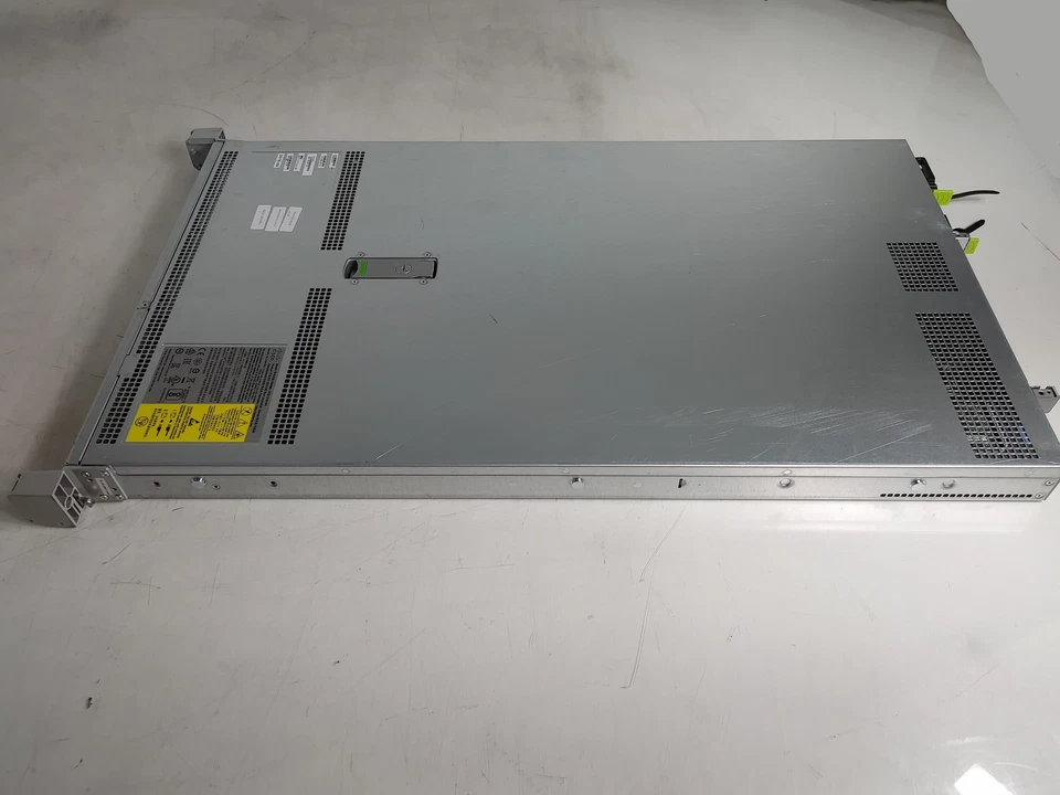 Cisco BE6000 UCS C220 M4S 2.40 GHz Intel Xeon E5-2630 v3 48 GB DDR4 Server No - Image 4 of 4