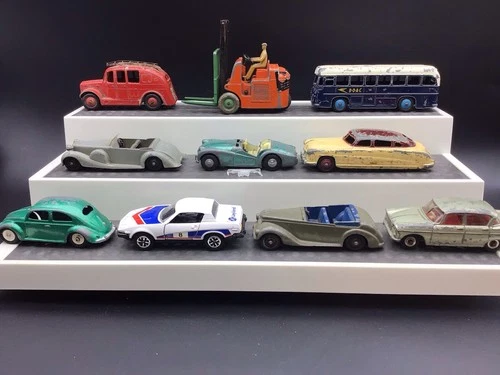 Dinky Toys & Spot On Vintage Models Job Lot