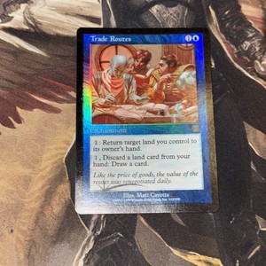 Trade Routes Mtg | eBay