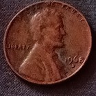 Lincoln Memorial Small Cent 1969 BN Bronze Business Strike Philadelphia KM#201a — photo 3