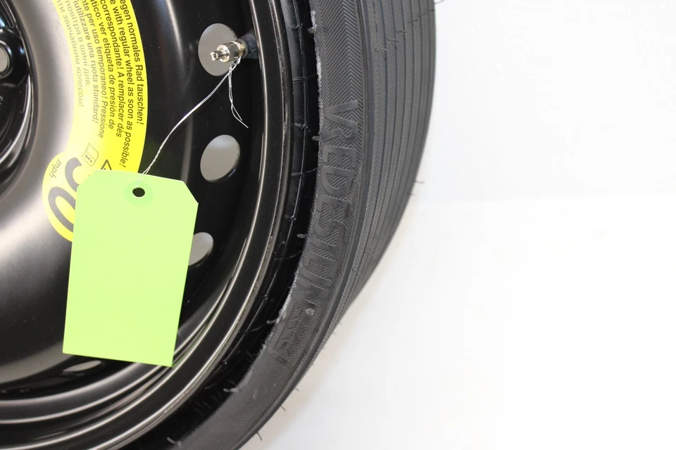 Audi SQ5 Q5 2018-2024 rueda de repuesto OEM NG120 Foto 3 de 4