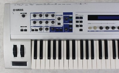 Yamaha CS6X Control Synthesizer 61 Key Keyboard for sale