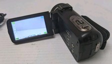 DVC IR 2.7K HD 2688x1520p 36MP Camcorder With USB Charger Cable