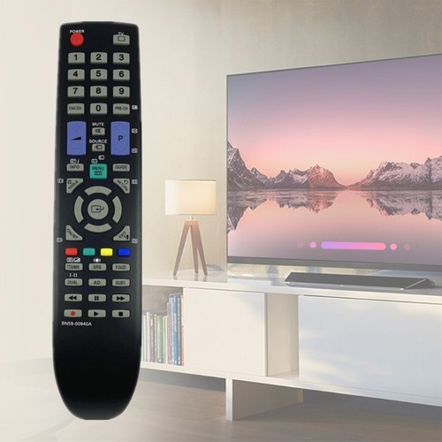 MultiModel Compatible TV Remote Control Instantly Installation for LE40B620R3P - Picture 4 of 8