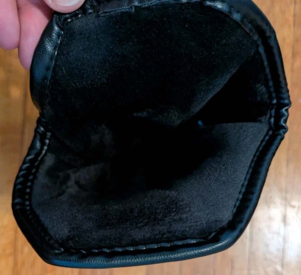 NOVO Maxfli Coleção Vintage Driver & Hybrid Taco de Golfe Capa Verde Xadrez - Imagem 3 de 3