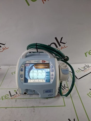 Newport Medical HT70 Ventilator