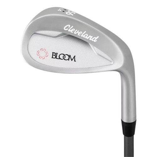 Cleveland Womens Bloom Complete Golf Set w/Bag Right Hand - Grey/Blue - 2023 - Picture 6 of 7
