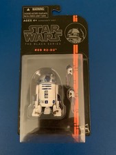Star Wars The Black Series 09 R2-D2 Figure