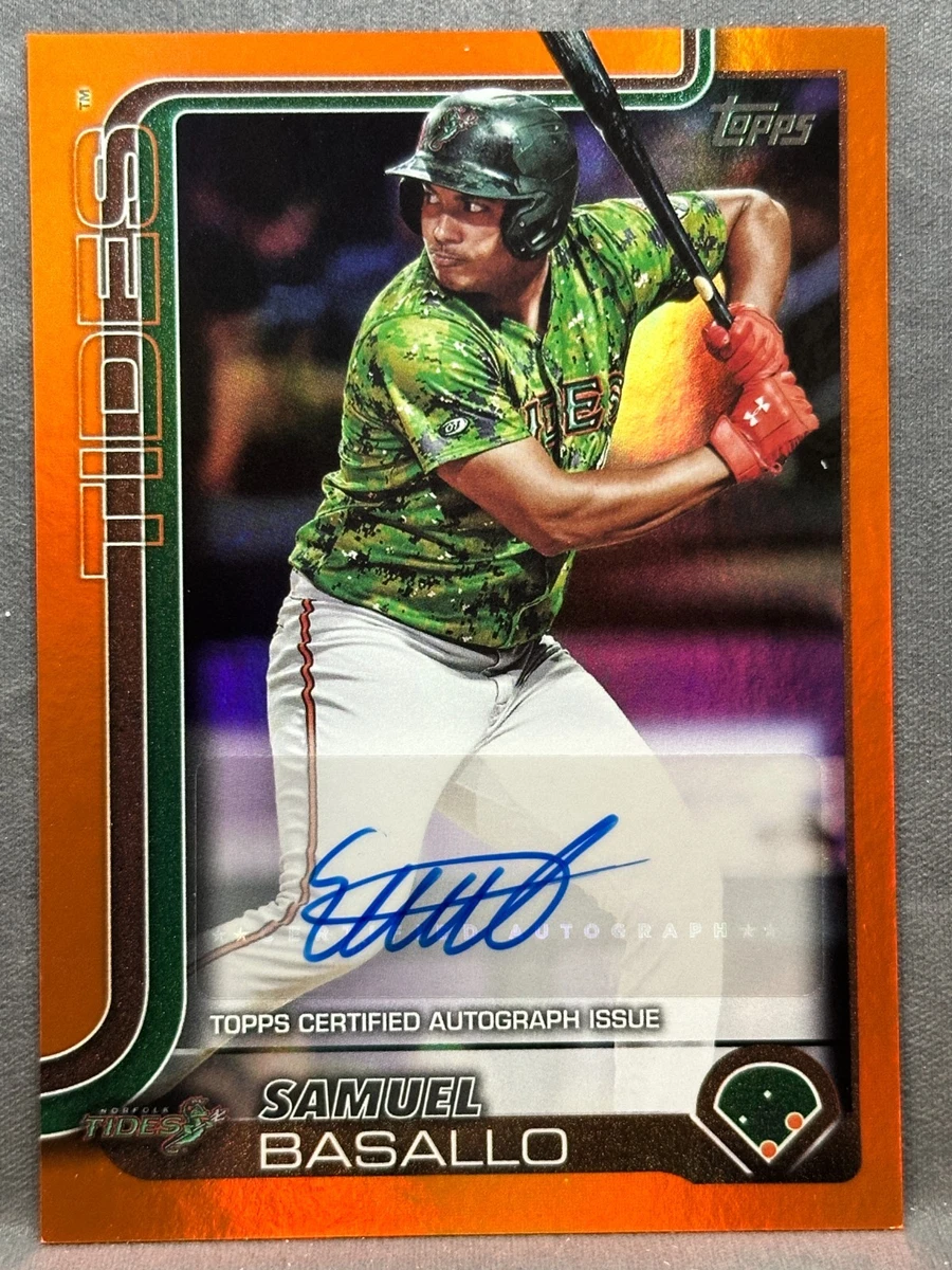 Norfolk Tides Baseball Sports Trading Cards & Accessories for sale