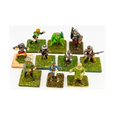 Lot Historical Loose Mini 28mm Historical Miniatures Collection #156 NM