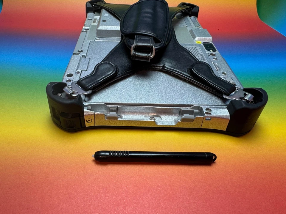 Panasonic Toughpad FZ-G1 MK4 I5-7300U 2,4GHz 8GB 256GB LTE/GPS Stylus - Immagine 4 di 4