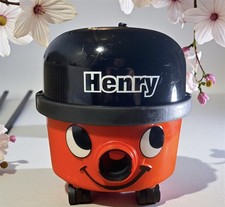 HENRY VAC SMALL VERSION HVR160 NEW 620W MOTOR 1 YEAR WARRANTY MACHINE ONLY