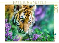 Calvendo Puzzle An Image From The Calendar *Wild.Noble.Strong.* — *Under The Spe