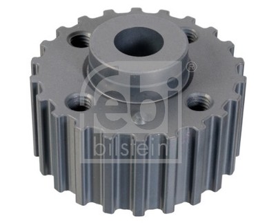FEBI Sprocket crankshaft VW AUDI 1,9 1,6 028105263 028105263E 056198351AX 1Y AAZ