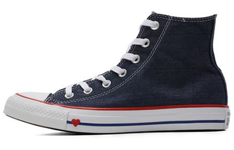 Converse Chuck Taylor All Star Hi Indigo Sneakers 163303C New Size Available
