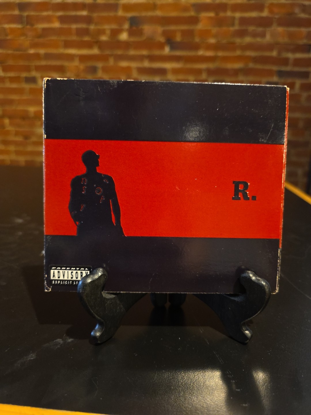 R. Kelly - R. CD 1998 2CD Explicit Hip Hop Jive Zomba