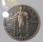 1920 Standing Liberty Quarter 25C 90% SILVER
