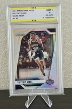 2024 Panini Prizm WNBA - Brittney Sykes #80 Silver Prizm