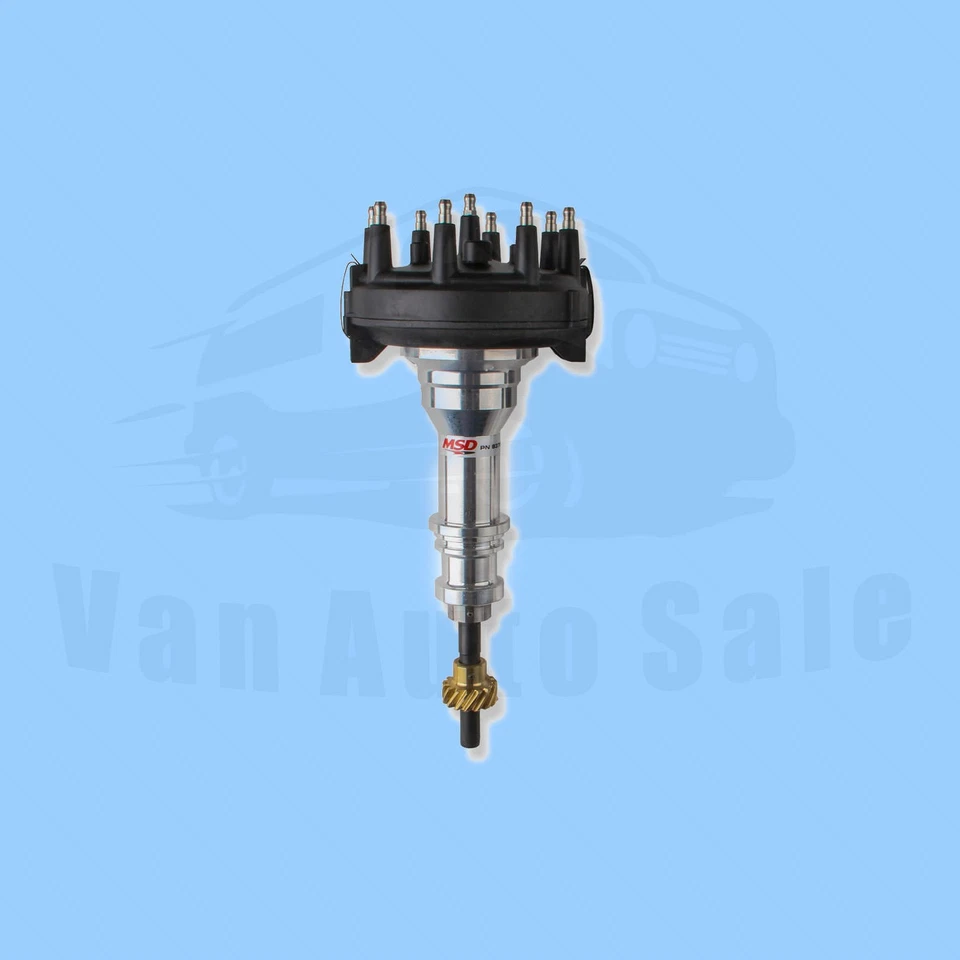 Distribuidor MSD para TVR Griffith 64-1966 Foto 4 de 4