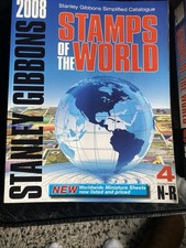 Stamps of the World Catalogues products for sale | eBay UK