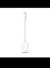 Lightning to USB OTG Adapter for iPhone iPad Camera Card Reader MIDI Hub