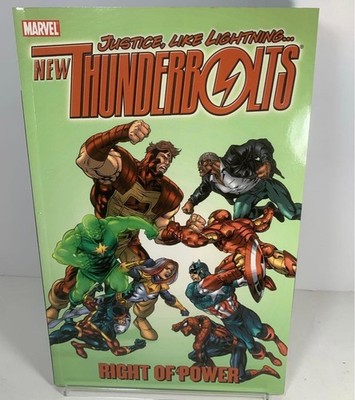 Marvel Comics Thunderbolts Band 3 US Comics NM Zustand