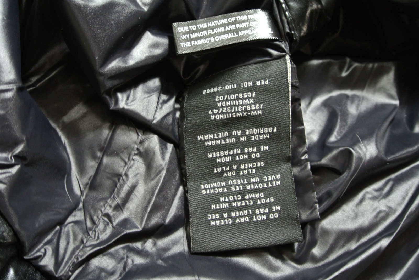 SAM. Freestyle Down Jacket, BlackSz M   #C4792 - image 7