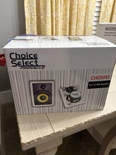 in wall speakers pair