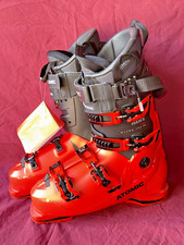 🔥 2025 Atomic HAWX Ultra 130 RS GW 28.5 Alpine Ski BOOTS GripWalk 320mm ⛷️