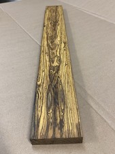 Great Bocote from Mexico hard exotic wood piece Top Quality 24 x3 x 3/4 BOC41