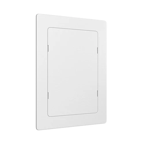 Jones Stephens A04006 6 X 9 Plastic SNAP Inch Accessory Panel - White - Picture 1 of 9