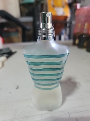 Jean Paul Gaultier Le Beau Eau de Toilette Fraicheur Intense 2.5 Oz LIMITED RARE