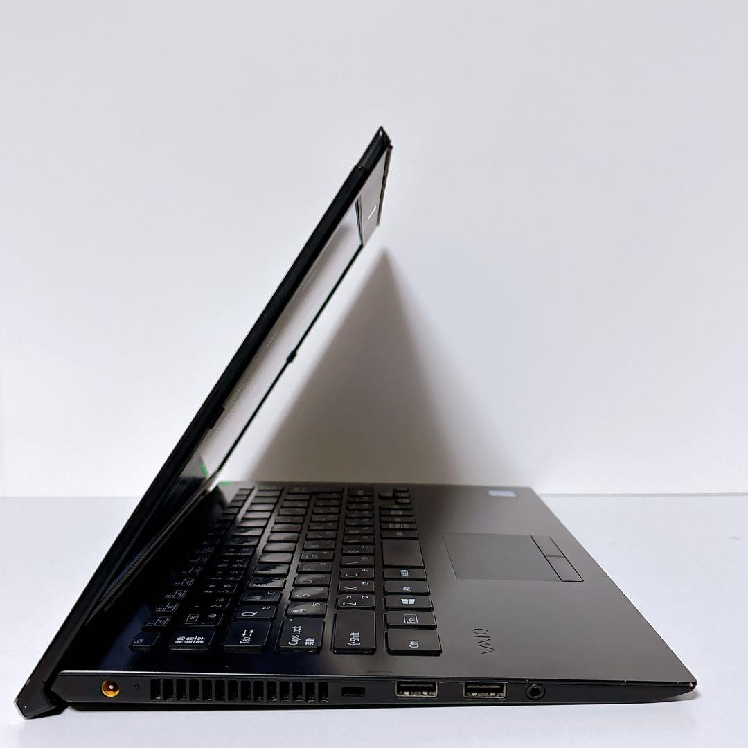 13.3 VAIO 7世代I5 VJPG11C11N 256GB 8GB Sony VAIO VJPG11C11N i5 RAM 8GB SSD 256GB Laptop Good Tested