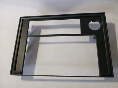 1984 -1987 Buick Regal Double Din Radio Bezel